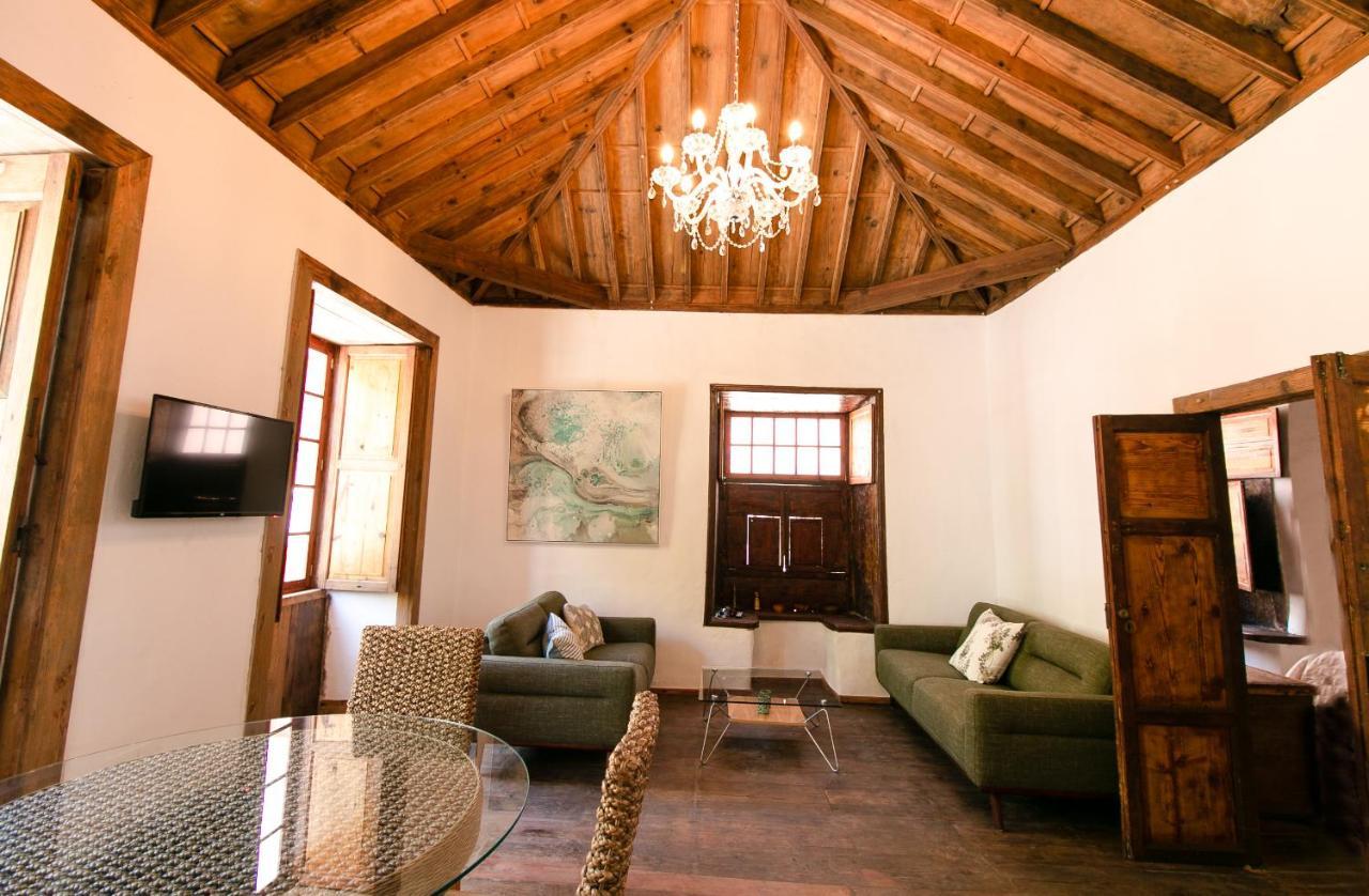 Casa 1820 By Rural La Palma Apartment Santa Cruz de la Palma  Exterior photo