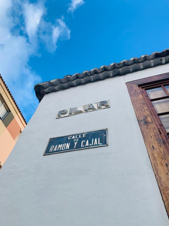 Casa 1820 By Rural La Palma Apartment Santa Cruz de la Palma  Exterior photo