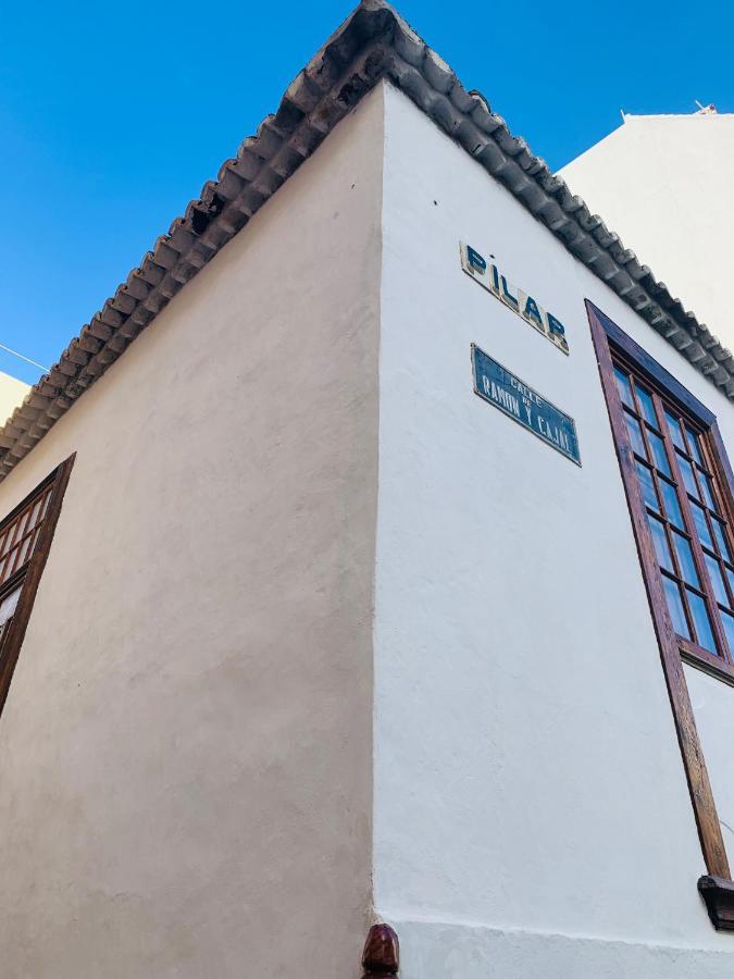 Casa 1820 By Rural La Palma Apartment Santa Cruz de la Palma  Exterior photo