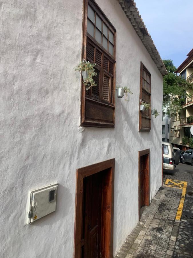 Casa 1820 By Rural La Palma Apartment Santa Cruz de la Palma  Exterior photo