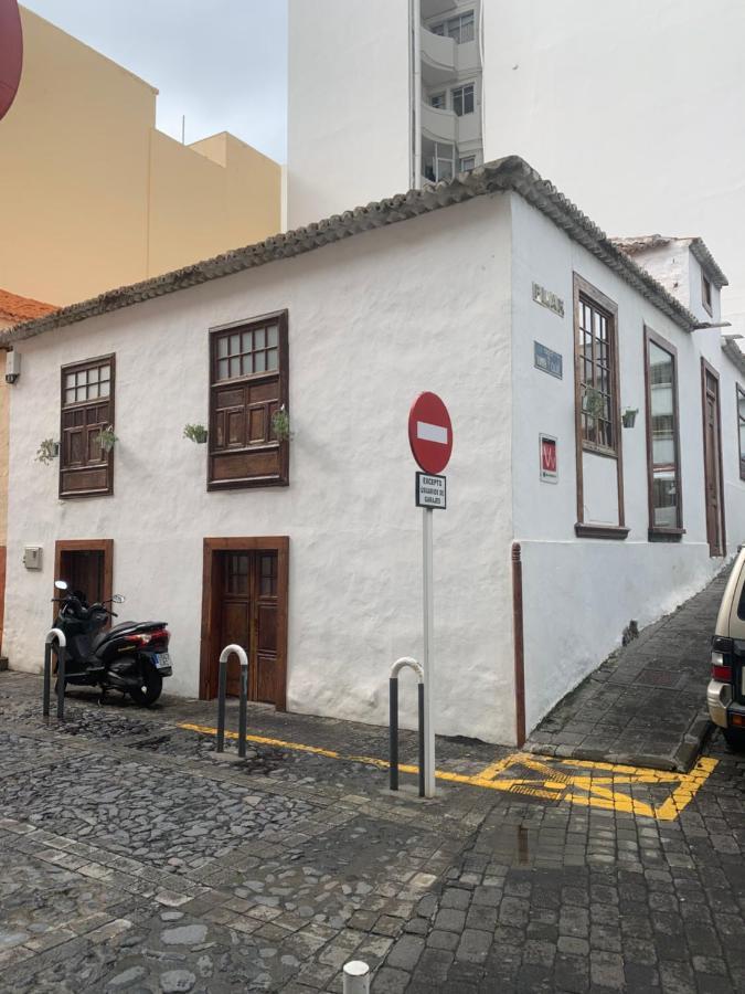 Casa 1820 By Rural La Palma Apartment Santa Cruz de la Palma  Exterior photo